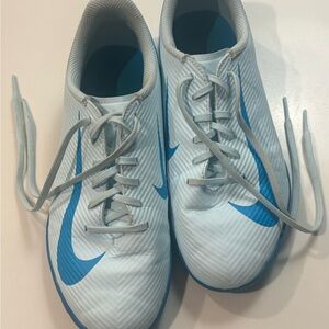 Kids Blue Athletic Shoes